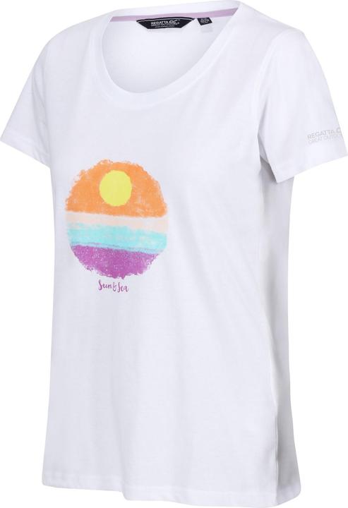 Immagine prodotto Regatta Filandra VIII Want To Have Sun Maglietta Donna (44)