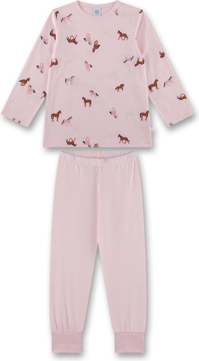 Produktbild Sanetta Pyjama Homewear Bequem sitzend (128)