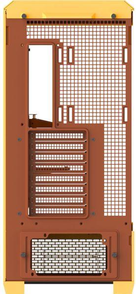 Image du produit Thermaltake "View 600 TG Butter Caramel" (mATX, E-ATX, ATX)