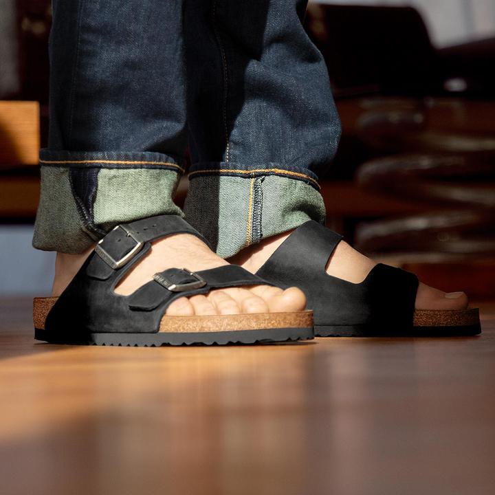 Produktbild Birkenstock Arizona Weichbettung Birko-Flor Schmal (36)