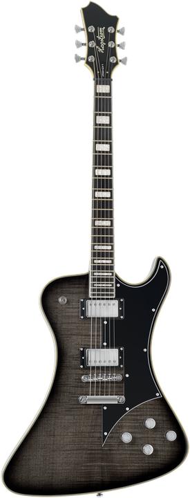 Cosmic Black Burst