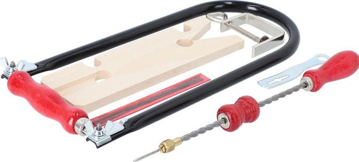 Produktbild Bahco Laubsäge-Satz - 6-teilig