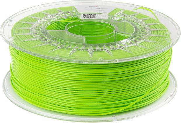 Produktbild Filament Premium PLA Lime Green 1.0kg 1.75mm (PLA, 1.75 mm, 1000 g, Grün)