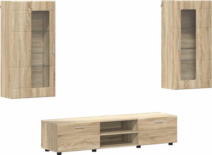 Produktbild vidaXL Holzschrank (39 x 39 x 30 cm)