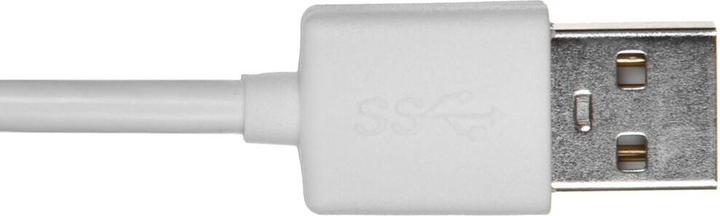 Produktbild Krux External DVD balta drive (DVD Laufwerk)