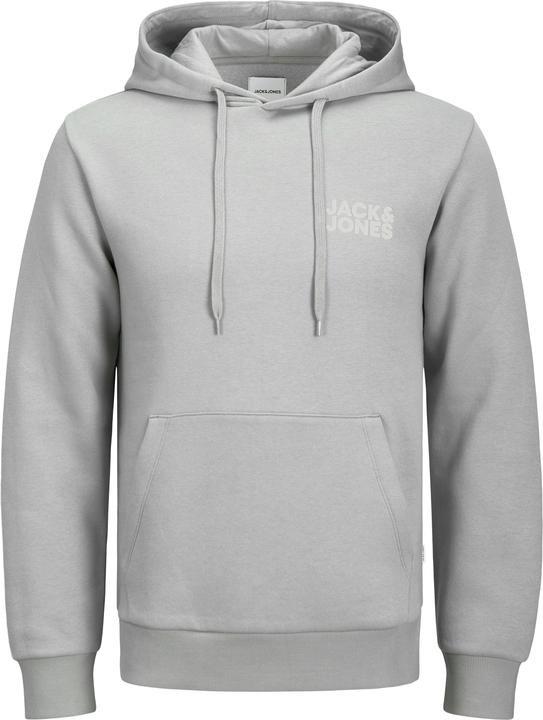 Produktbild Jack & Jones Jjecorp Logo Sweat Hood Noos Pls (6XL, 8XL)