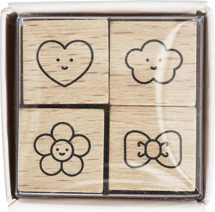 Immagine prodotto Rico Design Stempelset Mini Chingu