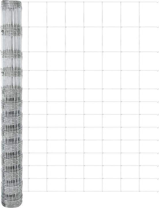 Produktbild vidaXL Outdoor-Zaunpfosten