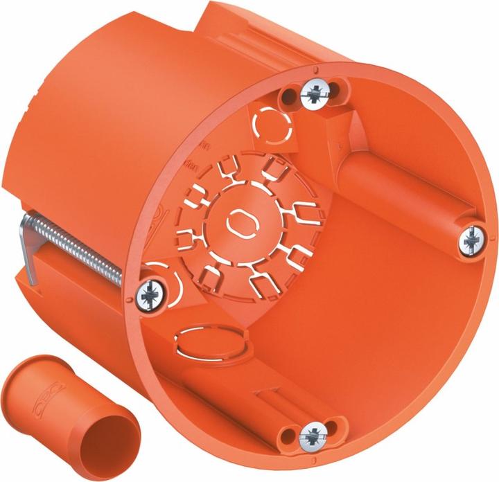 Actual product image OBO Bettermann HW device junction box