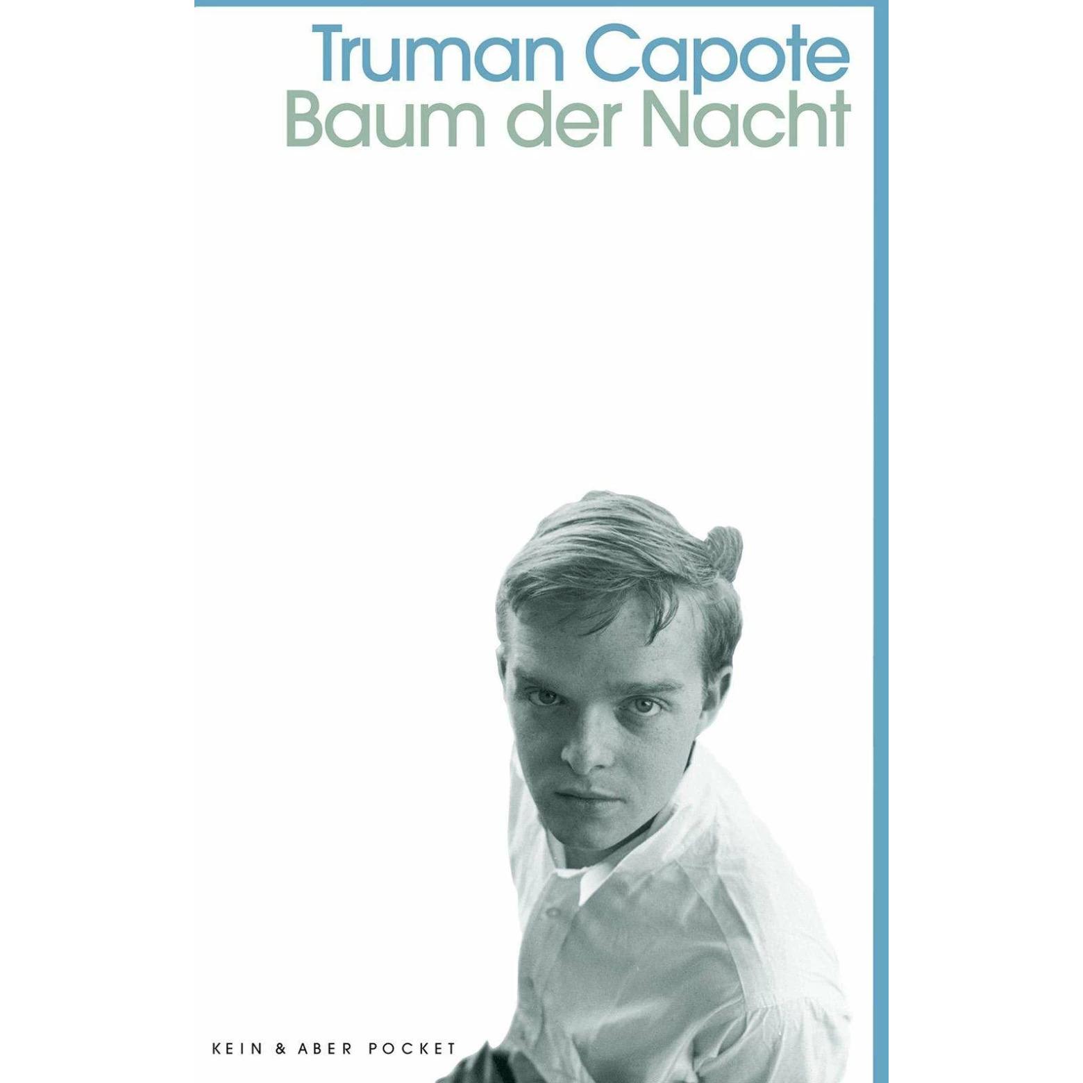 Baum der Nacht, Belletristik von Truman Capote, Anuschka Roshani, Ursula-Maria Mössner