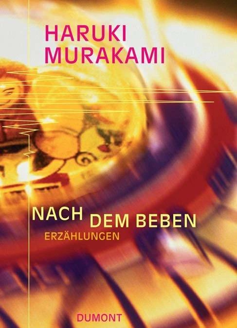 Produktbild Nach dem Beben (Deutsch, Haruki Murakami, 2003)