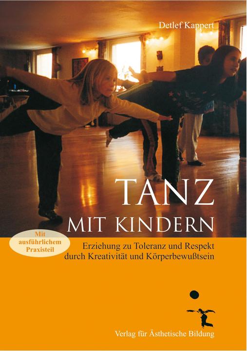Produktbild Tanz mit Kindern (Deutsch, Detlef Kappert, 2003)