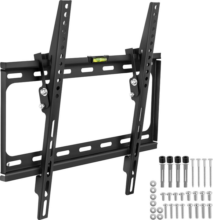 Actual product image tectake TV wall mount (Wall, 100 kg, 32" - 55")