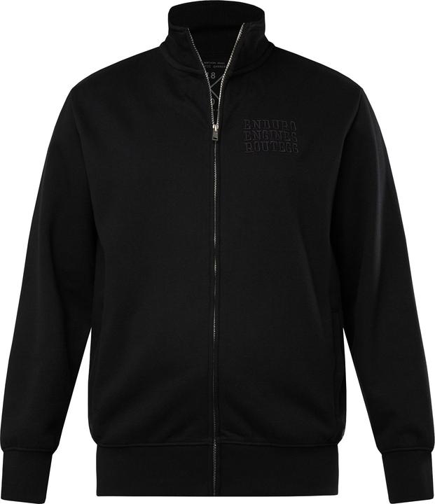 Image du produit JP1880 Veste en molleton à col montant et fermeture à glissière, jusqu'au 8 XL (XL)