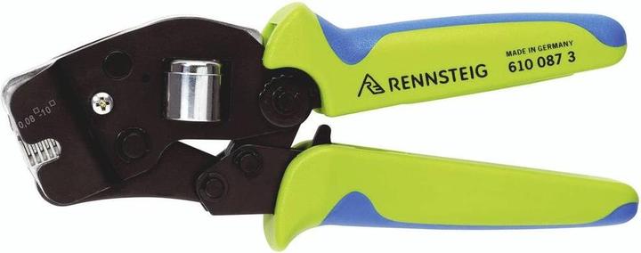 Produktbild Rennsteig Crimpzange Aderendhülsen 0.08 (190 mm)