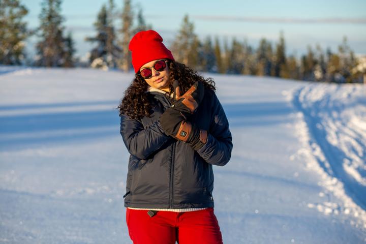 Produktbild Heat Experience HeatX Outdoor Mittens -k??sineet, M (M)