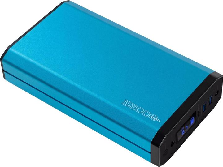 Produktbild Koor Kompressor-Kühlbox ACUX-R 30 mit Powerbank (30 l)