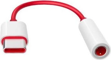 iLike Type-C naar 3,5 mm adapter (bulk) (USB Type C, 3,5 mm aansluiting)