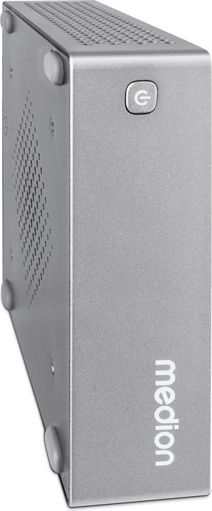 Actual product image Medion S06 Mini PC (Intel Core i5-1335U, 16 GB, 512 GB)