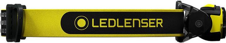 Immagine prodotto Ledlenser Lampada frontale iH5 Nero Giallo (200 lm)