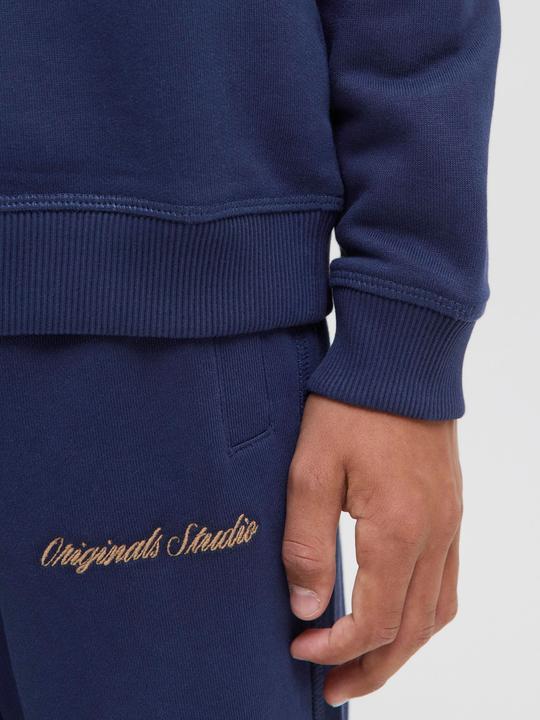 Produktbild Jack & Jones Jornorrebro Emb Sweat Crew Noos Jnr (128)