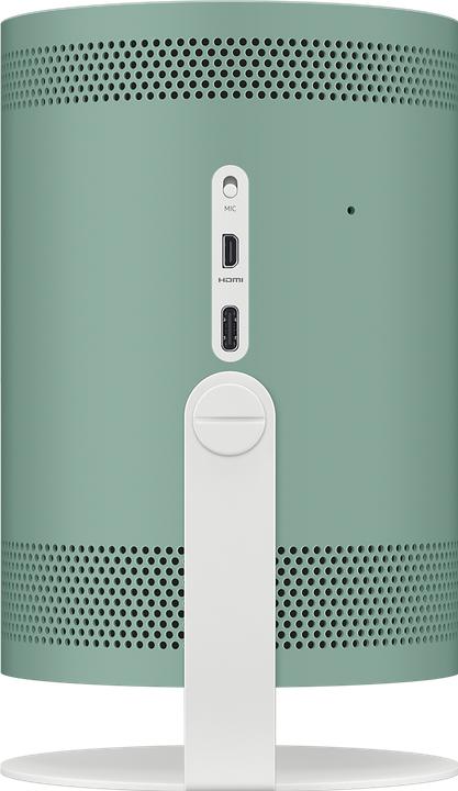 Actual product image Samsung Freestyle Skin (Cover)