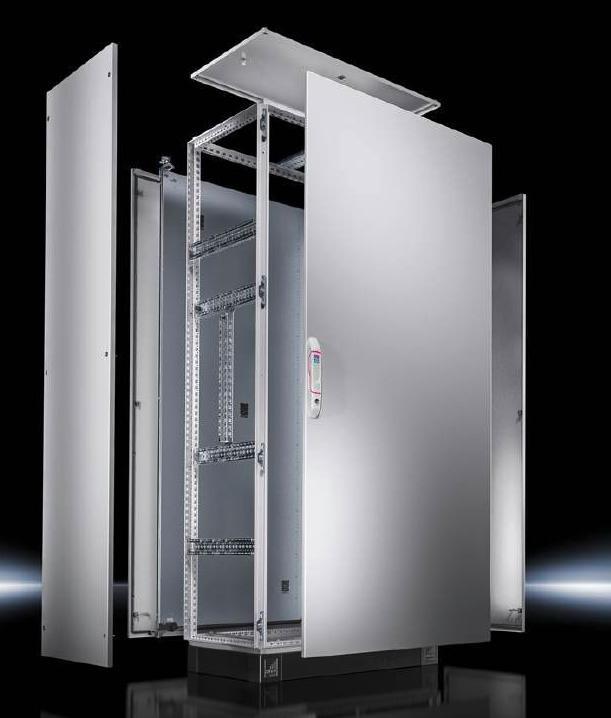 Produktbild Rittal Montageplatte TS/VX HxB 2000x800mm