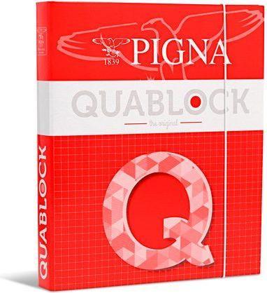 Image du produit Pigna Cahier Quablock a4 4 (A4)