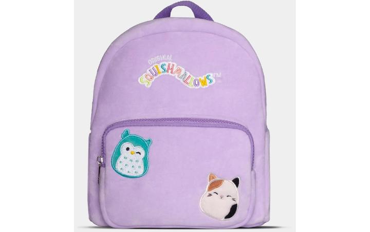 Produktbild Difuzed Squishmallows mini sac à dos Mix Squish