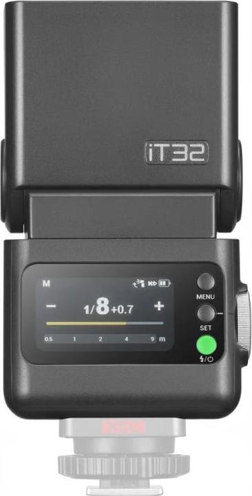 Actual product image Godox IT32 iFlash (Plug-on flash, Universal)