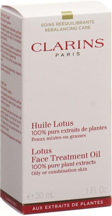Produktbild Clarins Lotus (30 ml)