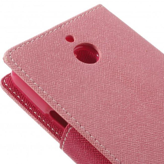 Produktbild Goospery Fancy Diary Series (Sony Xperia E1)