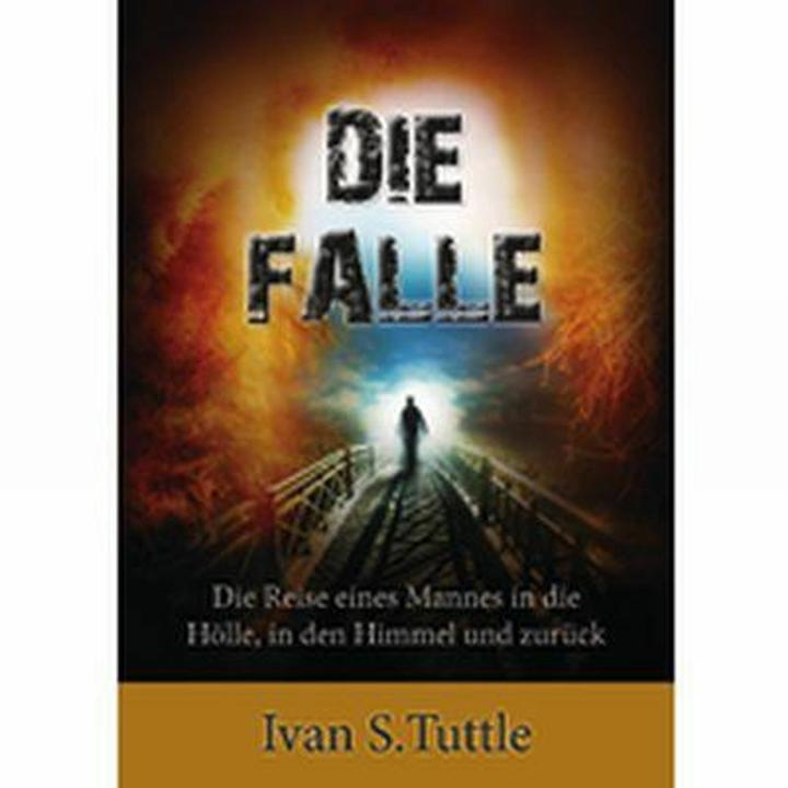 Produktbild Die Falle (Deutsch, 2015)