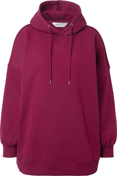Produktbild Studio Untold Hoodie, Oversize Shape, Kapuze (56)