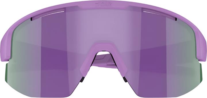 Actual product image Bliz Matrix (Purple, Charcoal, Purple Mirror)
