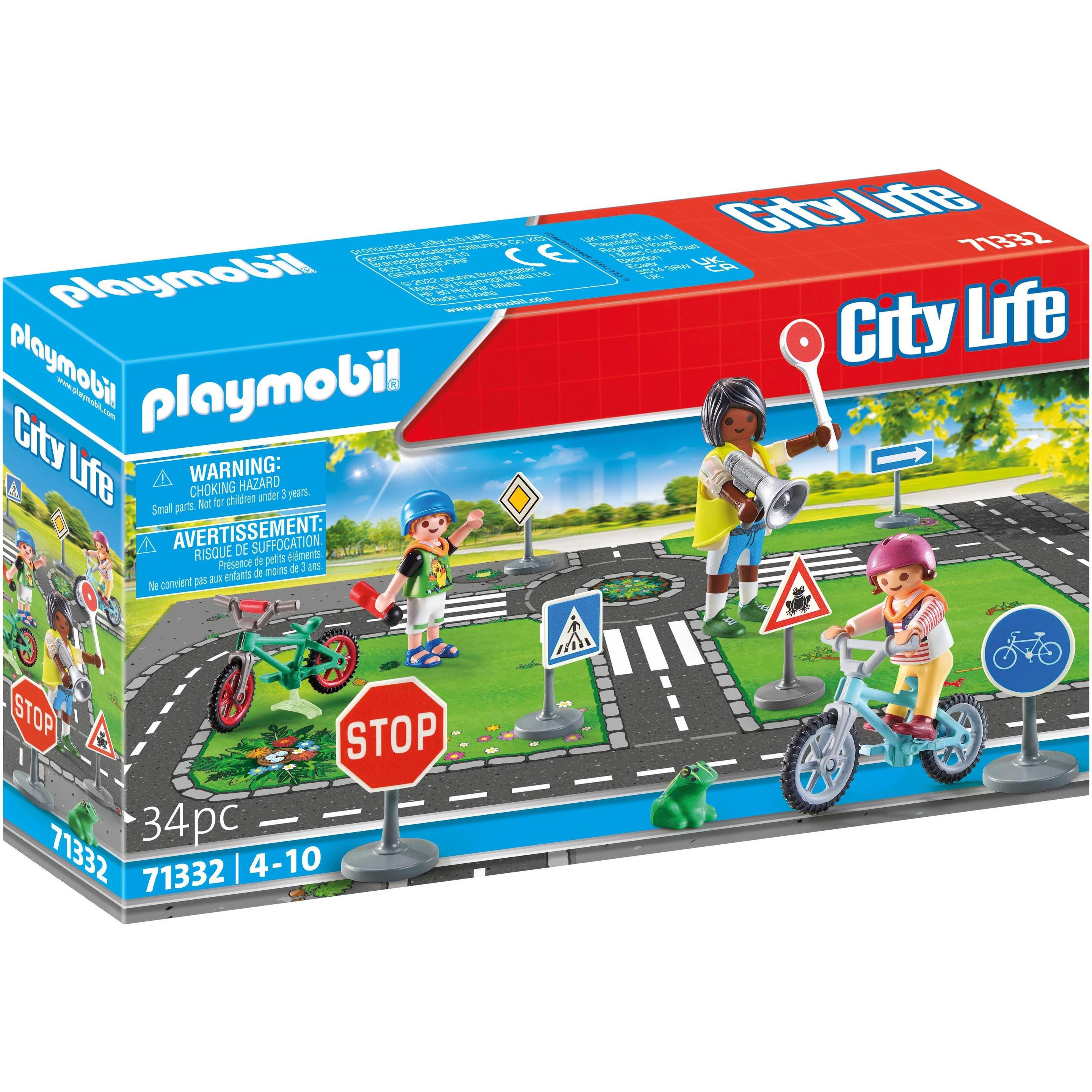 Playmobil Fahrradparcours (71332, Playmobil City Life)