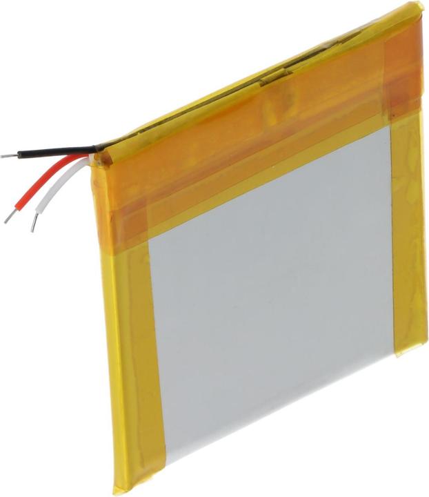 AccuCell Batterie Apple 616-0332, 616-0333, 616-0337 pour lecteur MP3, lecteur de musique