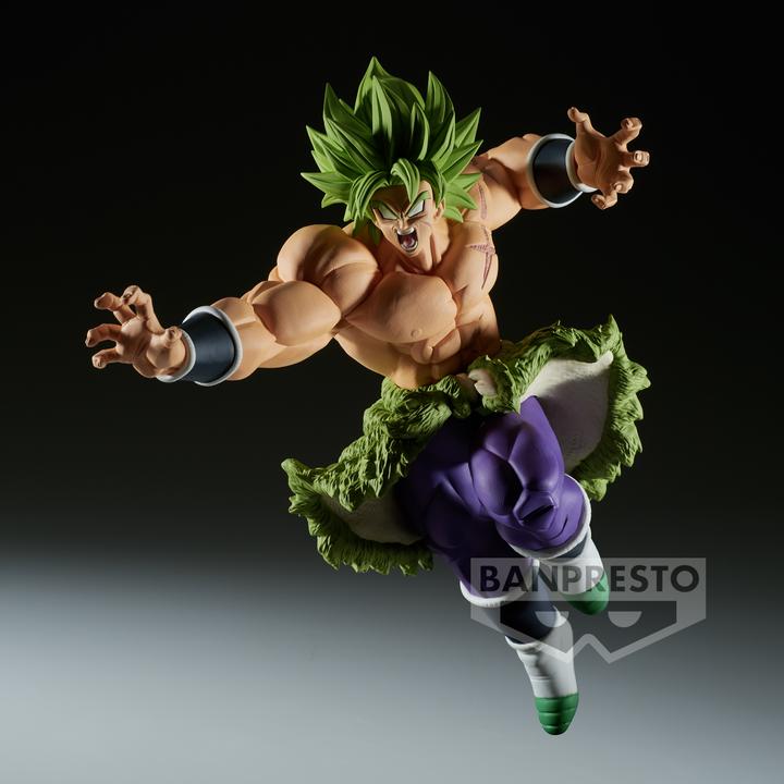 Image du produit Banpresto Dragon Ball - Broly Match Makers