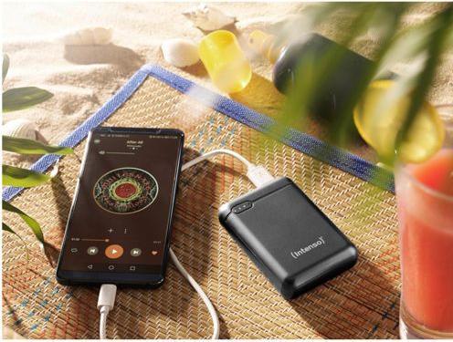 Productafbeelding Intenso XS 10000 (10000 mAh, 37 Wh)