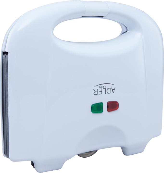 Produktbild Adler AD 311 Waffeleisen 2 Waffel(n)