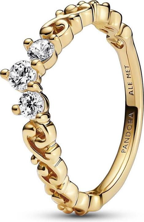 Produktbild Pandora Königlicher Wirbel (60, 585/14 K Gold)
