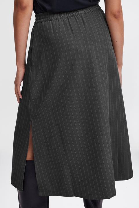 Produktbild B.young BYMMMIDDE LONG SKIRT 20815546 (40)