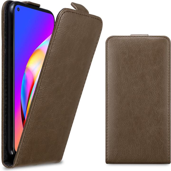 Actual product image Cadorabo Flip like Invis cover (Oppo A94 5G)
