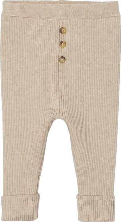Immagine prodotto Vertbaudet Leggings per neonati in maglia che crescono con te (56)