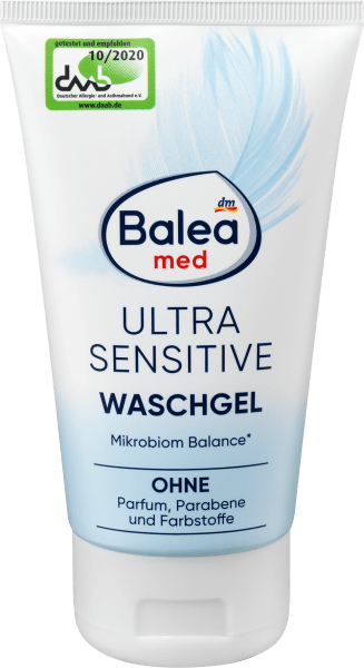 dm Balea MED Waschgel Ultra Sensitive (Gel, 150 ml)