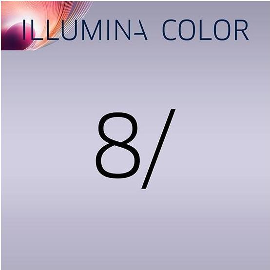 Actual product image Wella Illumina Color (8/ light blonde)