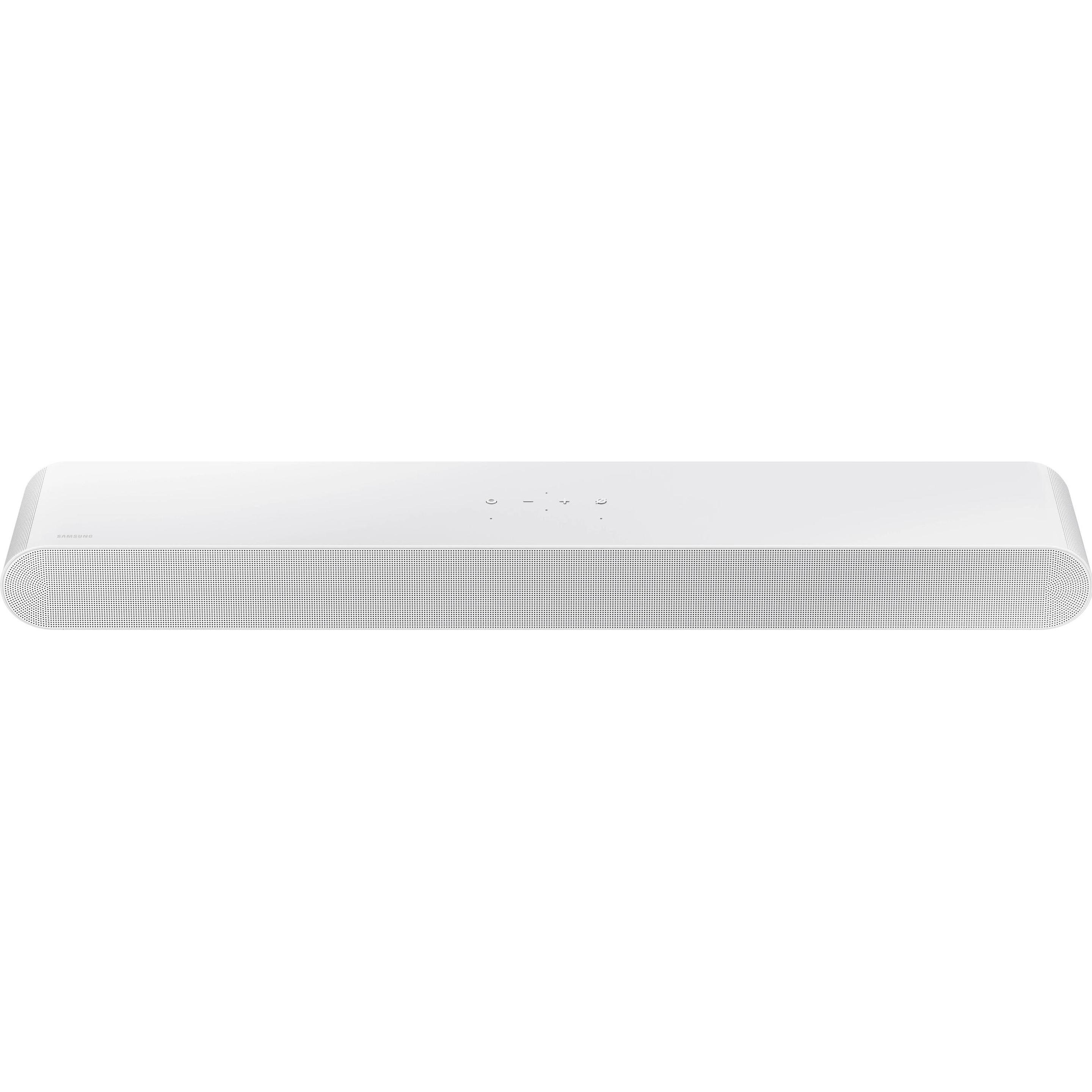 Samsung HW-S61D (200 W, 5.0 Kanal), Soundbar, Weiss