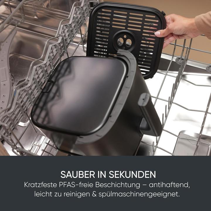 Immagine prodotto Severin Heissluftfritteuse