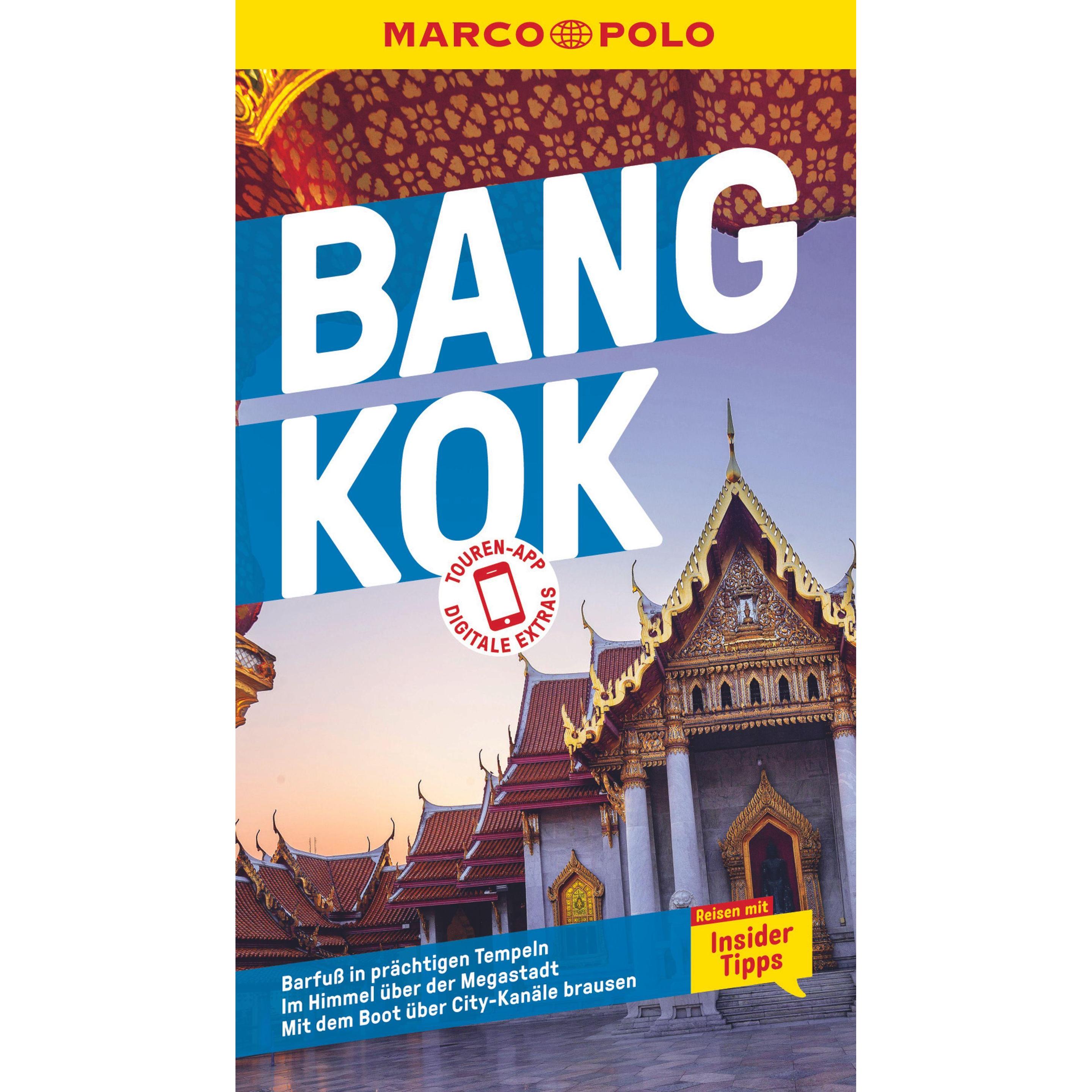 MP Bangkok, Ratgeber von Martina Miethig, Wilfried Hahn