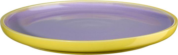 ASA Selection tapero viva Speiseteller violeta 24cm (1x, 24 cm)